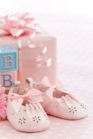 Baby Gifts for a Girl