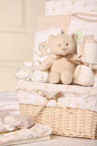 Baby Gift Basket